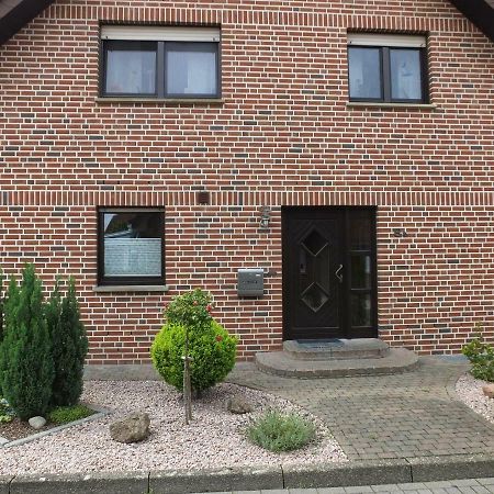 Ferienwohnung Baumberge Nottuln Ngoại thất bức ảnh
