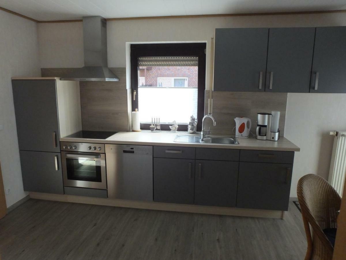 Ferienwohnung Baumberge Nottuln Ngoại thất bức ảnh