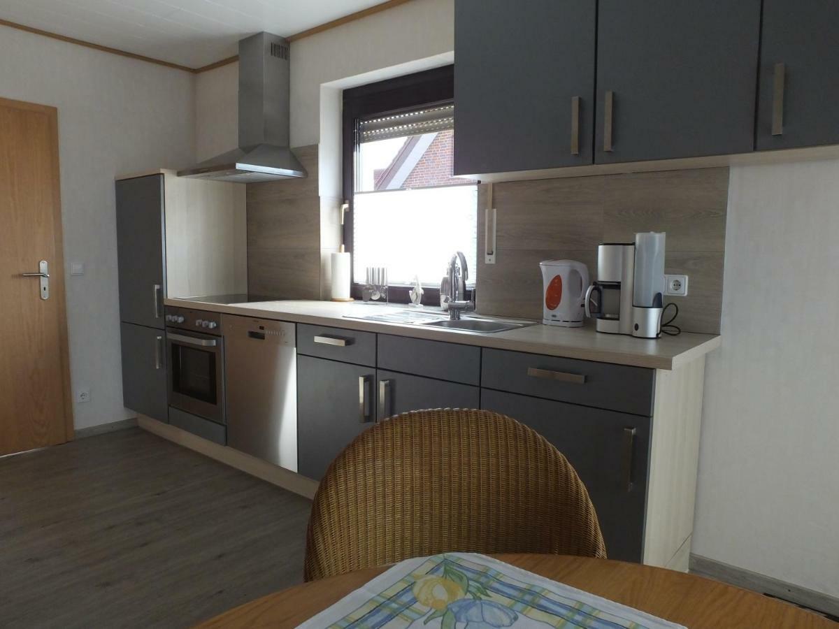 Ferienwohnung Baumberge Nottuln Ngoại thất bức ảnh