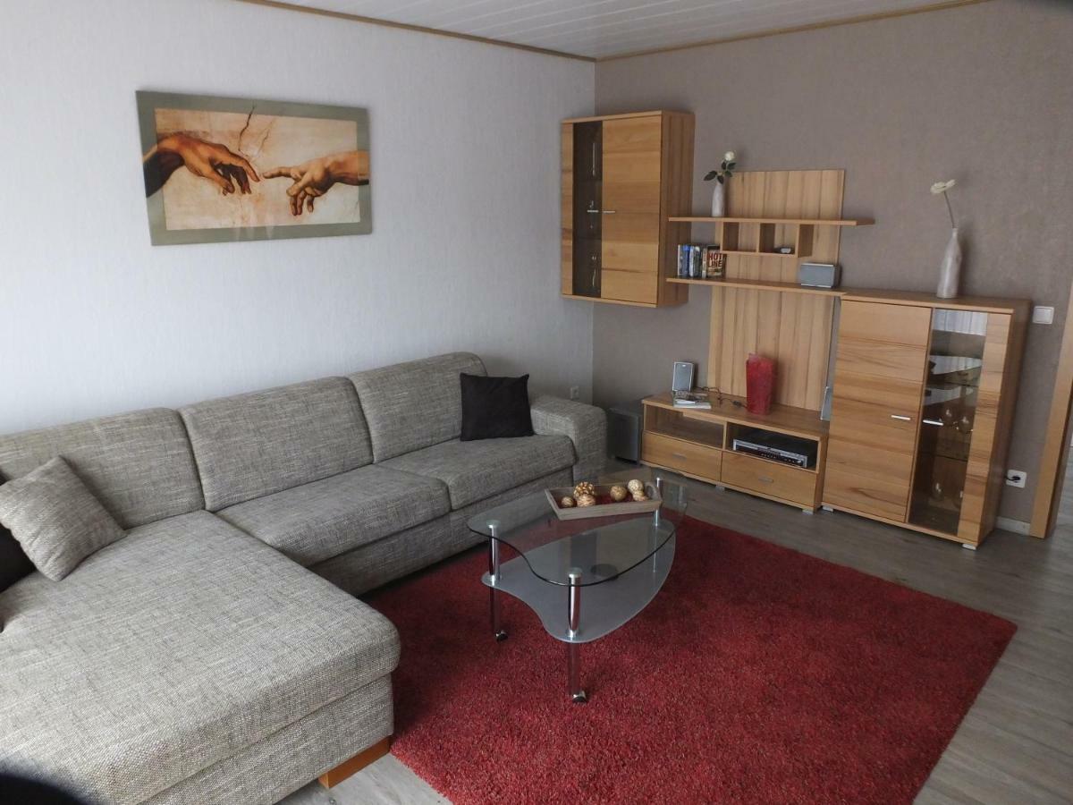 Ferienwohnung Baumberge Nottuln Ngoại thất bức ảnh