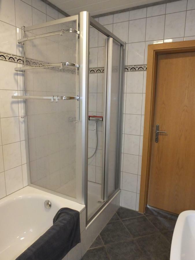 Ferienwohnung Baumberge Nottuln Ngoại thất bức ảnh